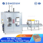 Top Load Case Packer Z1