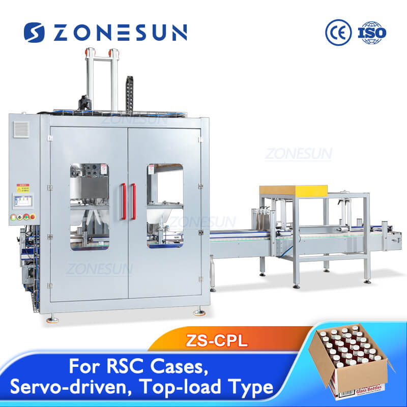 Top Load Case Packer Z1