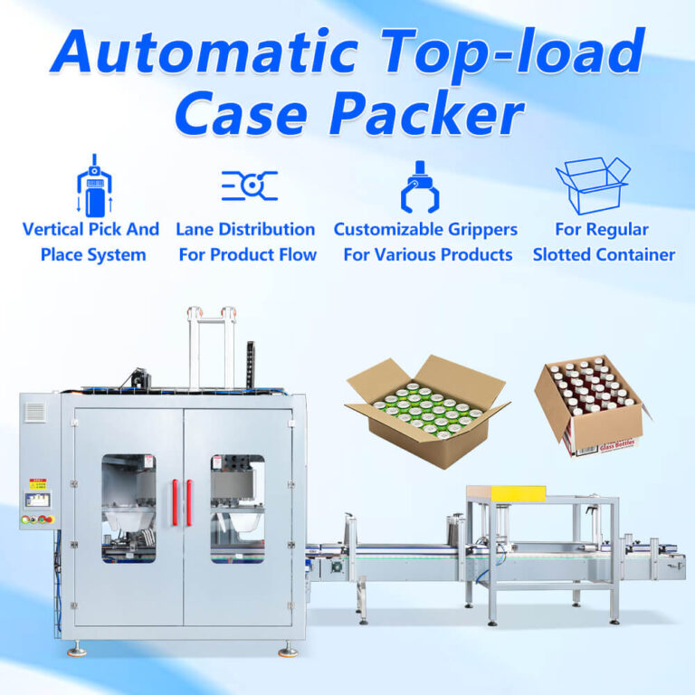 Top Load Case Packer Z1