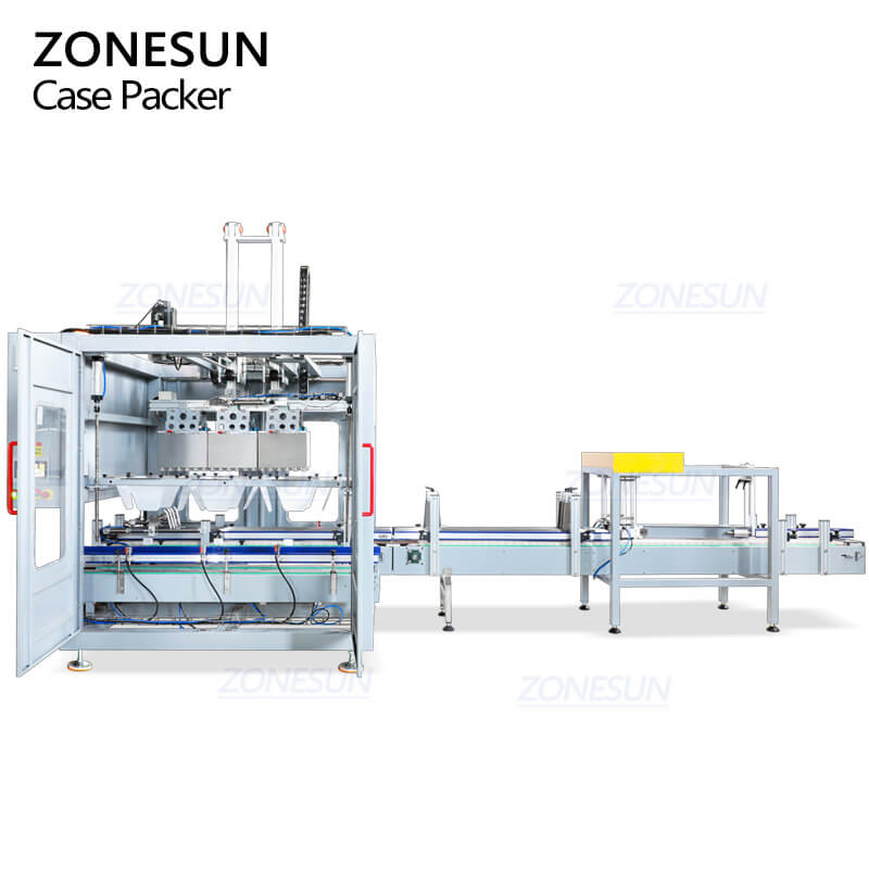 Top Load Case Packer Z3