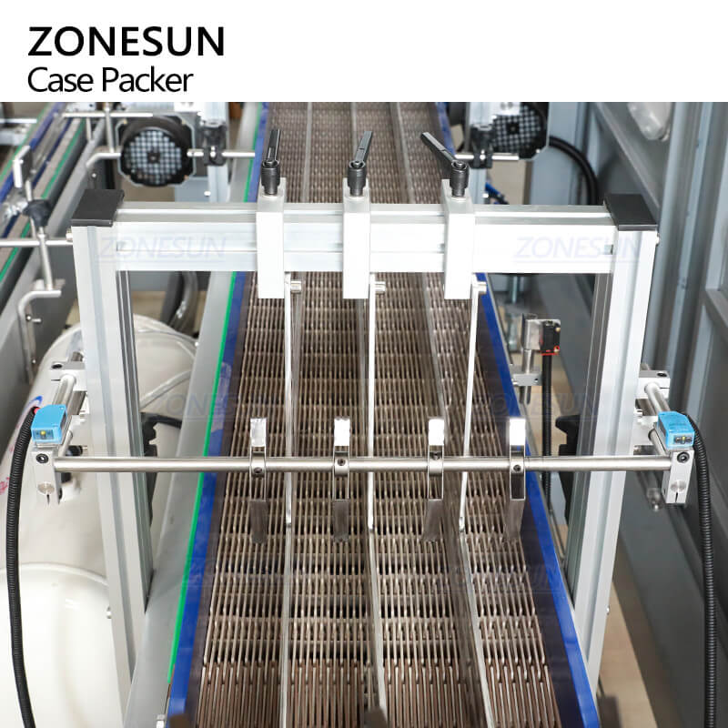 Top Load Case Packer Z5