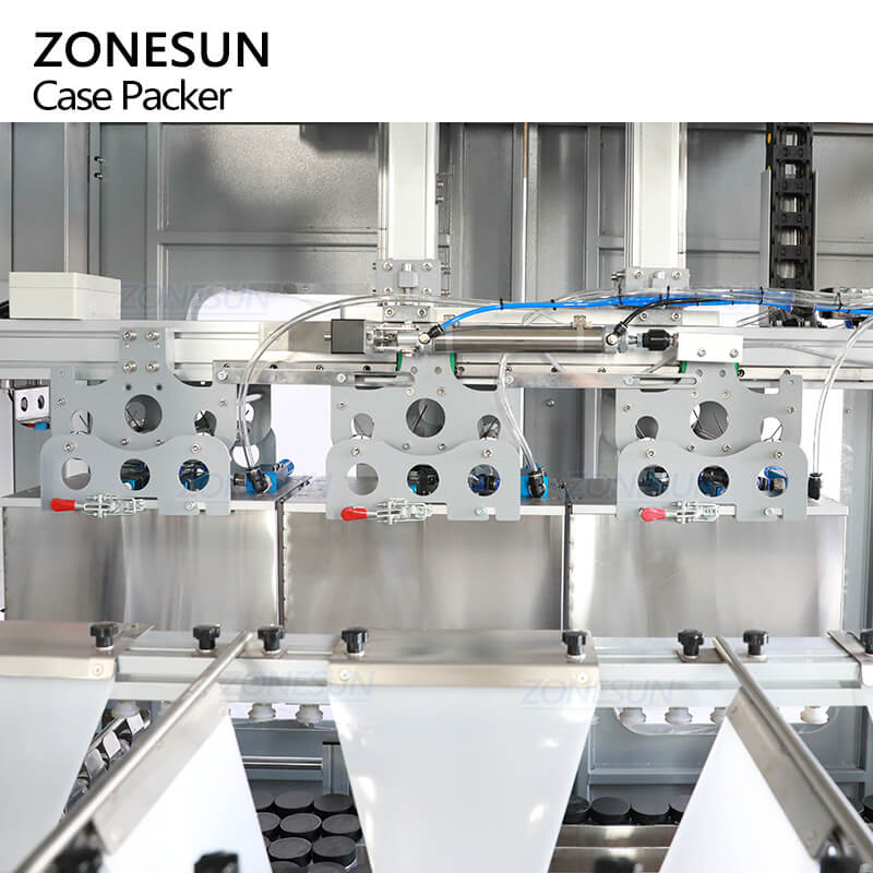 Top Load Case Packer Z6