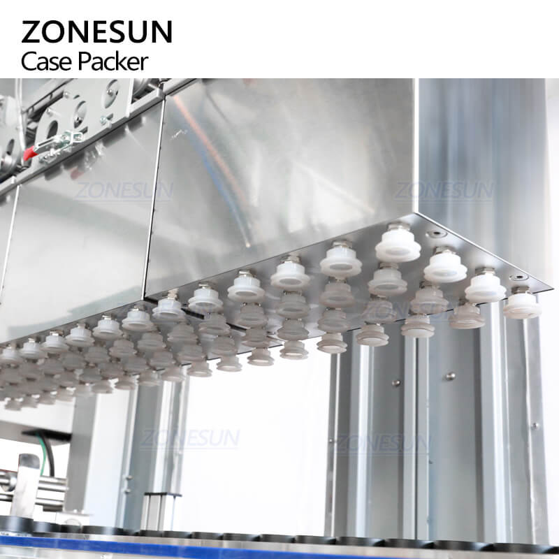 Top Load Case Packer Z7