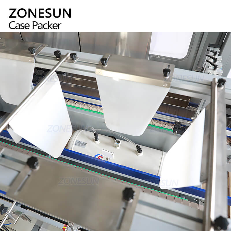 Top Load Case Packer Z8