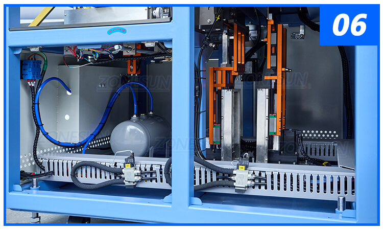 Transparent Film Packaging Machine X10 Transparent Film Packaging Machine X10
