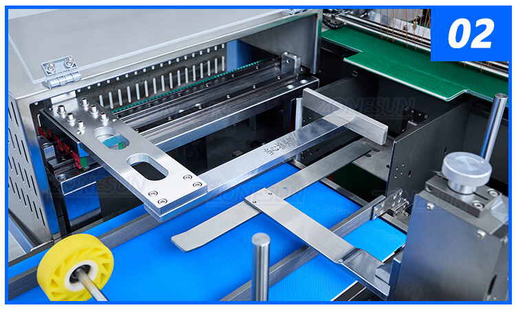 Transparent Film Packaging Machine X6