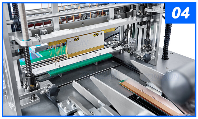 Transparent Film Packaging Machine X8 Transparent Film Packaging Machine X8