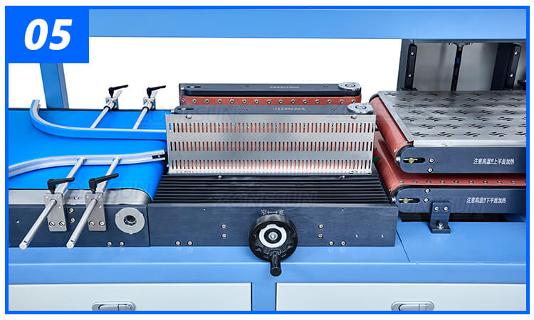 Transparent Film Packaging Machine X9 Transparent Film Packaging Machine X9