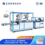 Transparent Film Packaging Machine Z1 Transparent Film Packaging Machine Z1