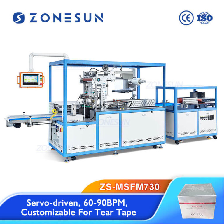Transparent Film Packaging Machine Z1