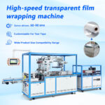 Transparent Film Packaging Machine Z2 Transparent Film Packaging Machine Z2