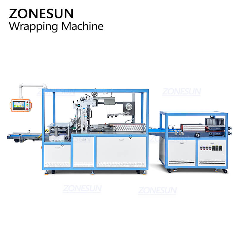 Transparent Film Packaging Machine Z3 Transparent Film Packaging Machine Z3