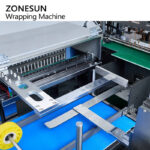 Transparent Film Packaging Machine Z5 Transparent Film Packaging Machine Z5