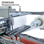 Transparent Film Packaging Machine Z6 Transparent Film Packaging Machine Z6