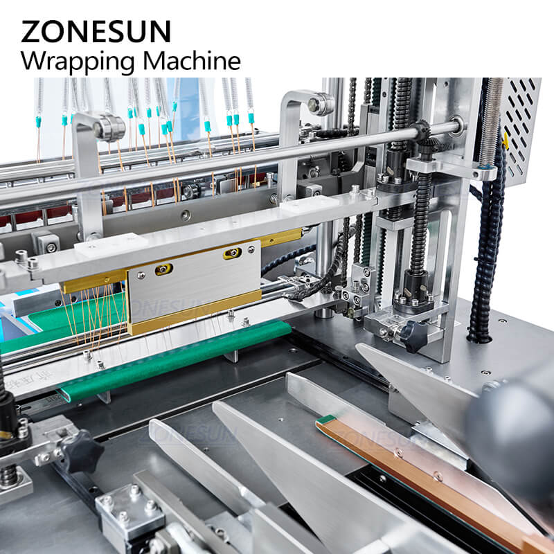Transparent Film Packaging Machine Z7 Transparent Film Packaging Machine Z7