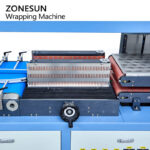 Transparent Film Packaging Machine Z8 Transparent Film Packaging Machine Z8