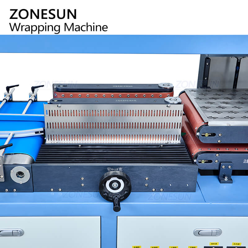 Transparent Film Packaging Machine Z8 Transparent Film Packaging Machine Z8