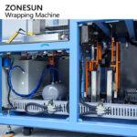 Transparent Film Packaging Machine Z9 Transparent Film Packaging Machine Z9