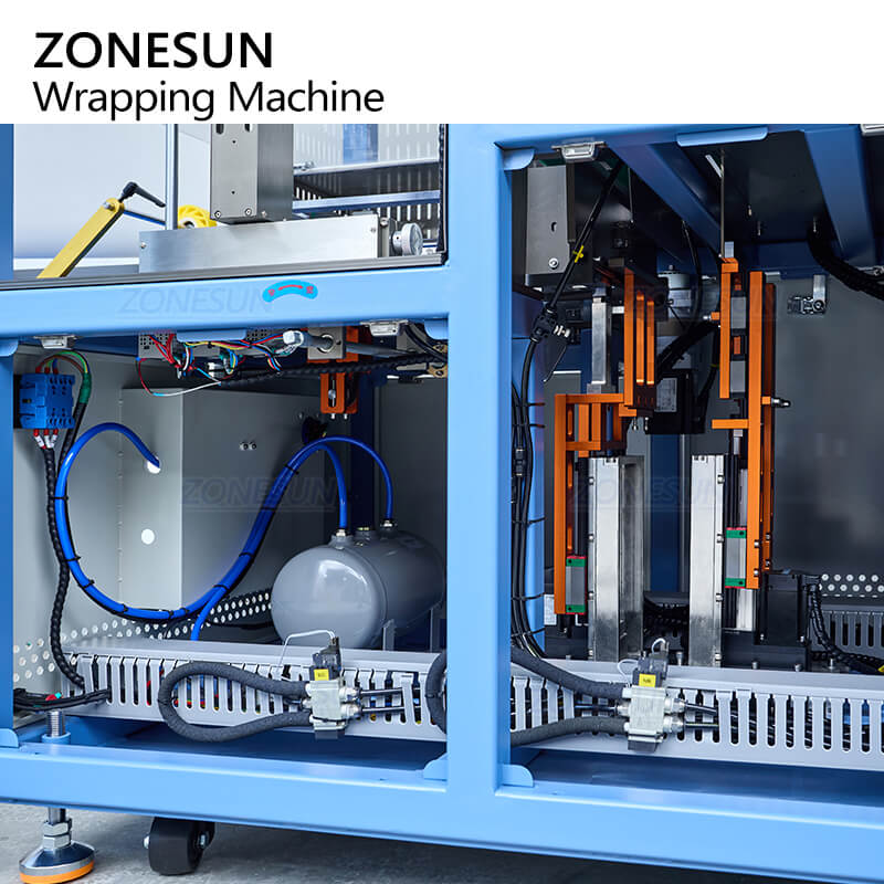 Transparent Film Packaging Machine Z9 Transparent Film Packaging Machine Z9