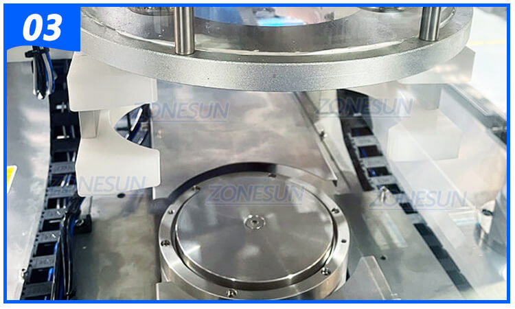 Vacuum Tin Can Sealing Machine X7 Vacuum Tin Can Sealing Machine X7