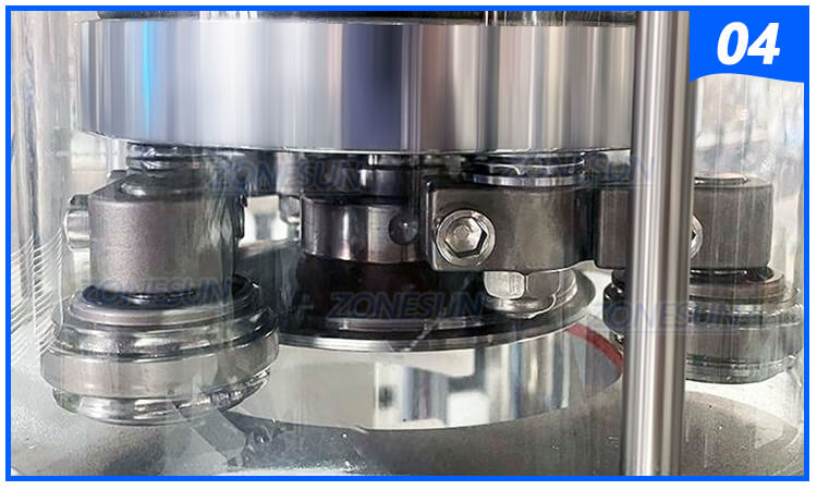 Vacuum Tin Can Sealing Machine X8 Vacuum Tin Can Sealing Machine X8