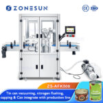 Vacuum Tin Can Sealing Machine Z1 Vacuum Tin Can Sealing Machine Z1