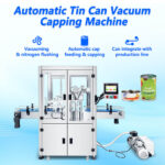 Vacuum Tin Can Sealing Machine Z2 Vacuum Tin Can Sealing Machine Z2
