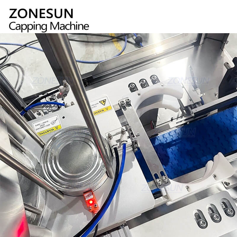 Vacuum Tin Can Sealing Machine Z4 Vacuum Tin Can Sealing Machine Z4
