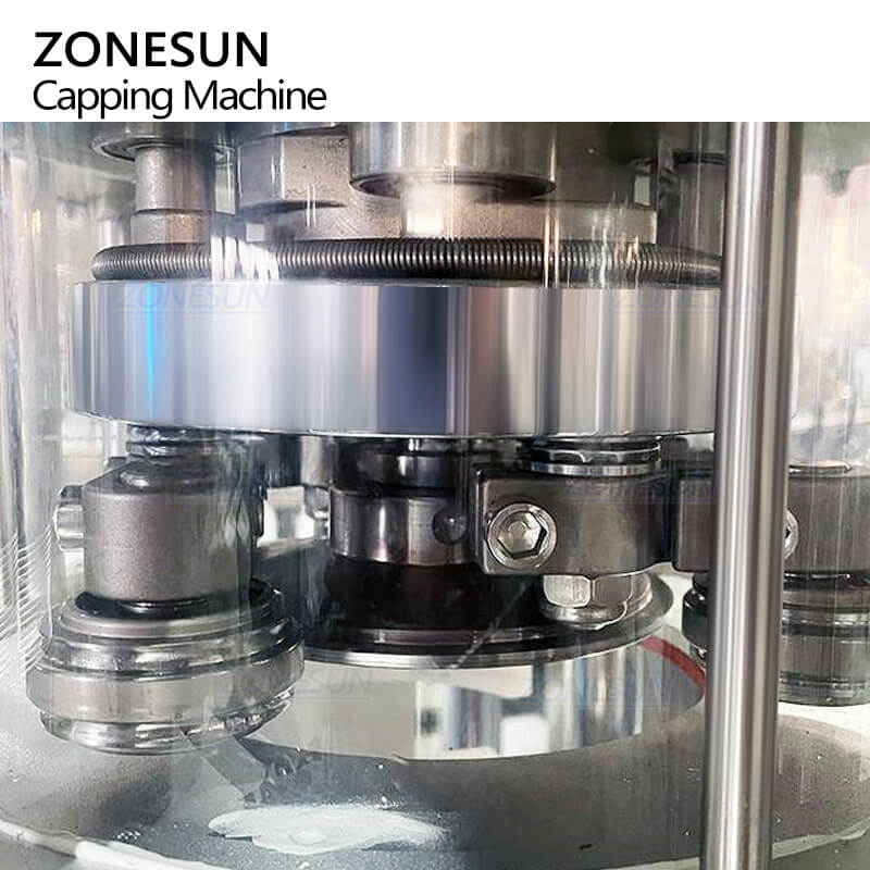 Vacuum Tin Can Sealing Machine Z6 Vacuum Tin Can Sealing Machine Z6