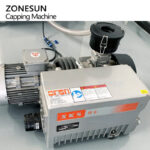 Vacuum Tin Can Sealing Machine Z8 Vacuum Tin Can Sealing Machine Z8