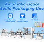 Wine Bottle Bottling Line Z2 Wine Bottle Bottling Line Z2