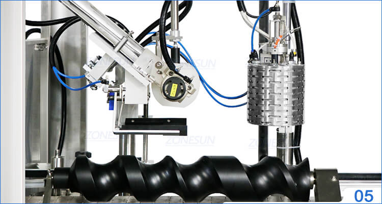 Wine Bottles Bottling Line X11 Wine Bottles Bottling Line X11