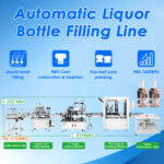 Wine Bottles Bottling Line Z2 Wine Bottles Bottling Line Z2