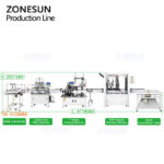 Wine Bottles Bottling Line Z3 Wine Bottles Bottling Line Z3