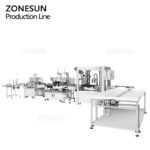Wine Bottles Bottling Line Z4 Wine Bottles Bottling Line Z4