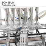 Wine Bottles Bottling Line Z7 Wine Bottles Bottling Line Z7