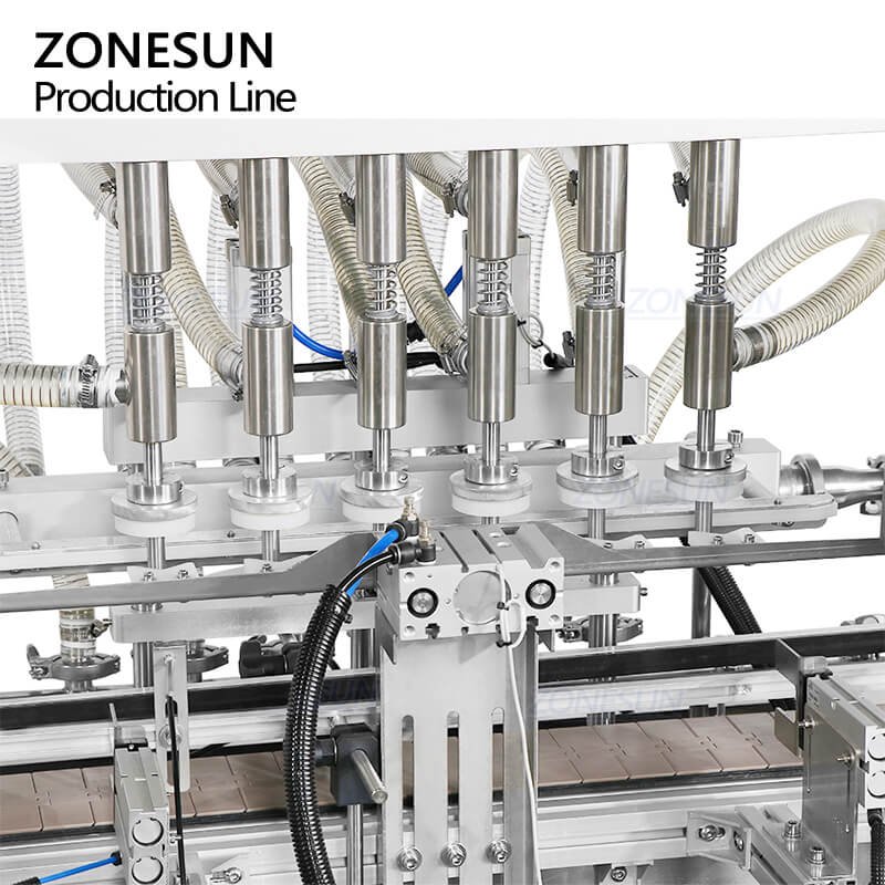 Wine Bottles Bottling Line Z7 Wine Bottles Bottling Line Z7