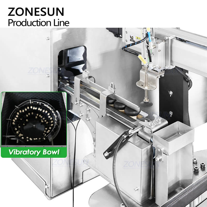 Wine Bottles Bottling Line Z8 Wine Bottles Bottling Line Z8