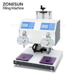 Machine de remplissage de pesée de pâte Z3 Paste Weighing Filling Machine Z3