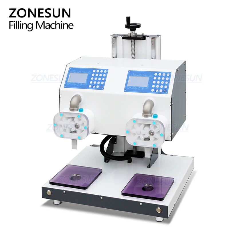 Machine de remplissage de pesée de pâte Z3 Paste Weighing Filling Machine Z3