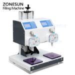 Machine de remplissage de pesée de pâte Z4 Paste Weighing Filling Machine Z4