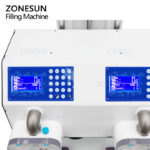 Machine de remplissage de pesée de pâte Z5 Paste Weighing Filling Machine Z5