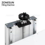 Machine de remplissage de pesée de pâte Z6 Paste Weighing Filling Machine Z6