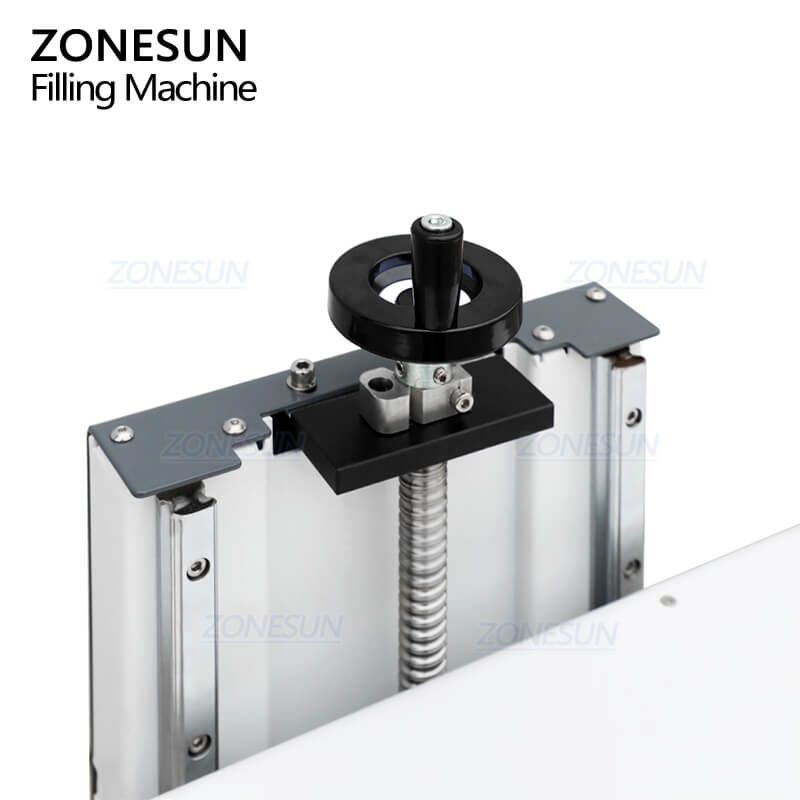 Machine de remplissage de pesée de pâte Z6 Paste Weighing Filling Machine Z6