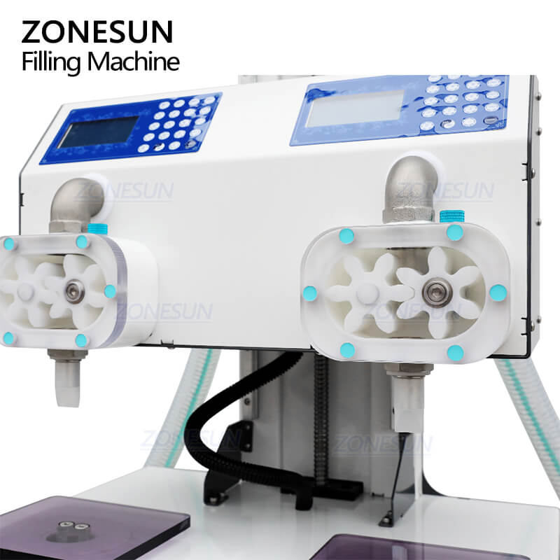 Machine de remplissage de pesée de pâte Z7 Paste Weighing Filling Machine Z7