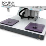 Machine de remplissage de pesée de pâte Z8 Paste Weighing Filling Machine Z8