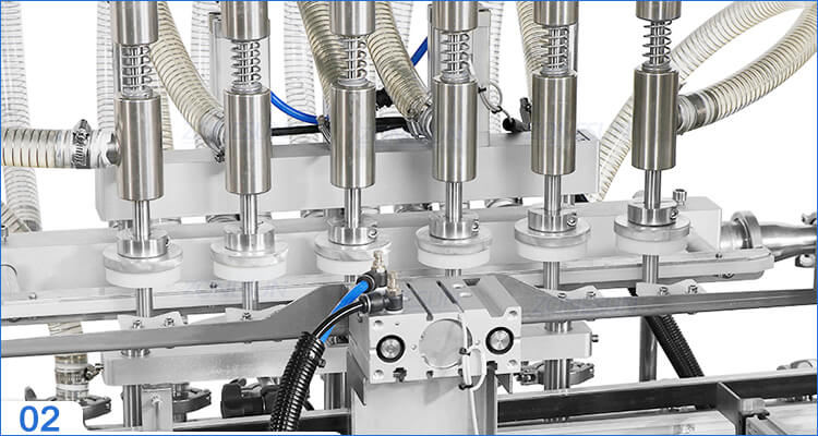 Wine Bottle Bottling Line X6 Wine Bottle Bottling Line X6