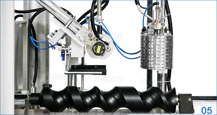 Wine Bottle Bottling Line X9 Wine Bottle Bottling Line X9