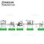 Wine Bottle Bottling Line Z3 Wine Bottle Bottling Line Z3