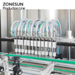Wine Bottle Bottling Line Z4 Wine Bottle Bottling Line Z4